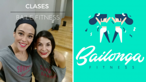 CLASES BAILE FITNESS