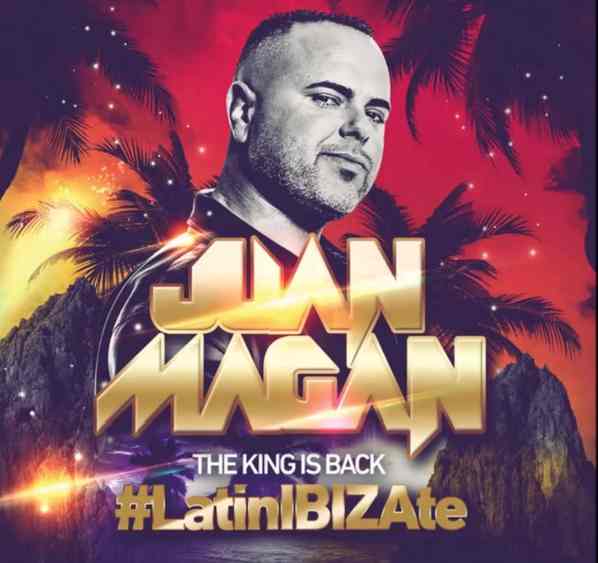 Juan Magan 2015 the king is back Coreografía de zumba Juan Magan