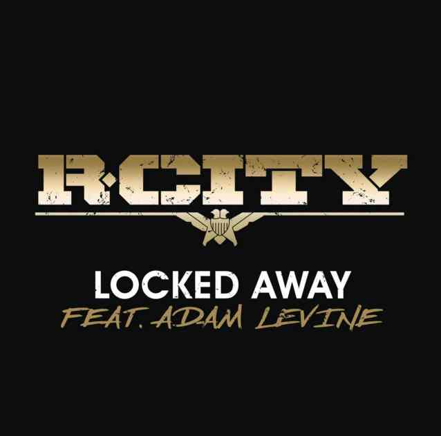 coreografia de zumba locked awayR.city. Feat Adam Levine Locked away