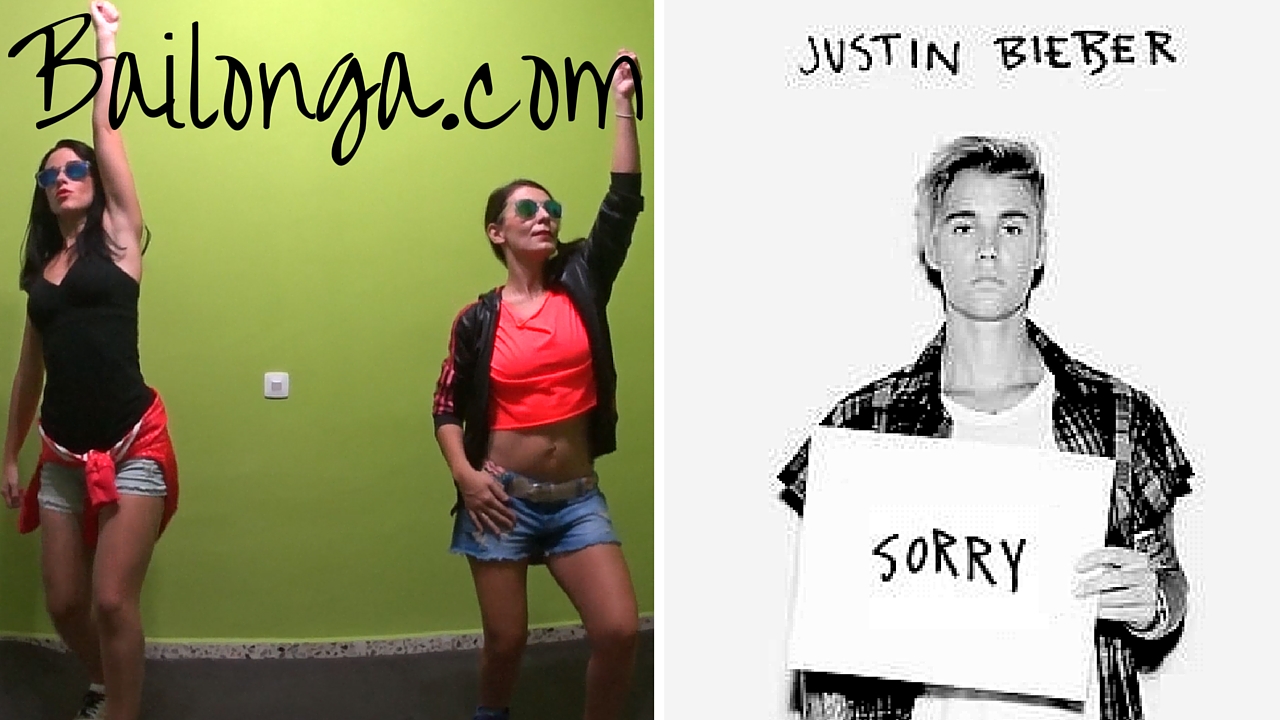 Sorry coreografia Justin Bieber