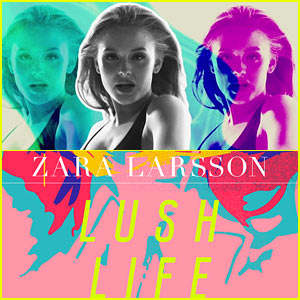 Zara Larsson lush life