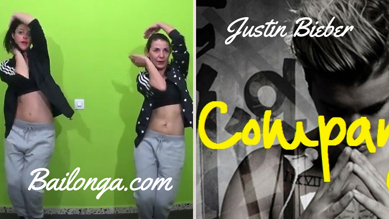 Justin Bieber Company coreografia