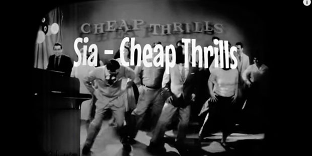 Coreografía Cheap Thrills SIA Sean Paul