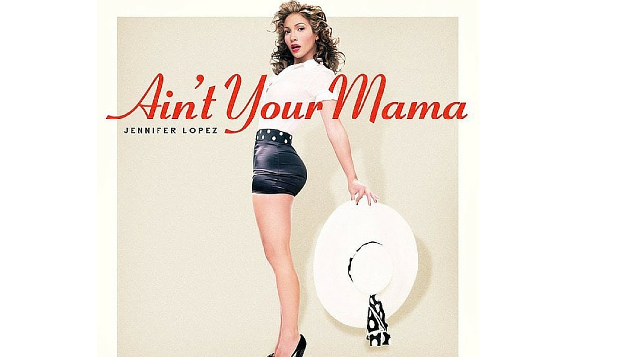 Jennifer López Ain't Your Mama. Coreografia