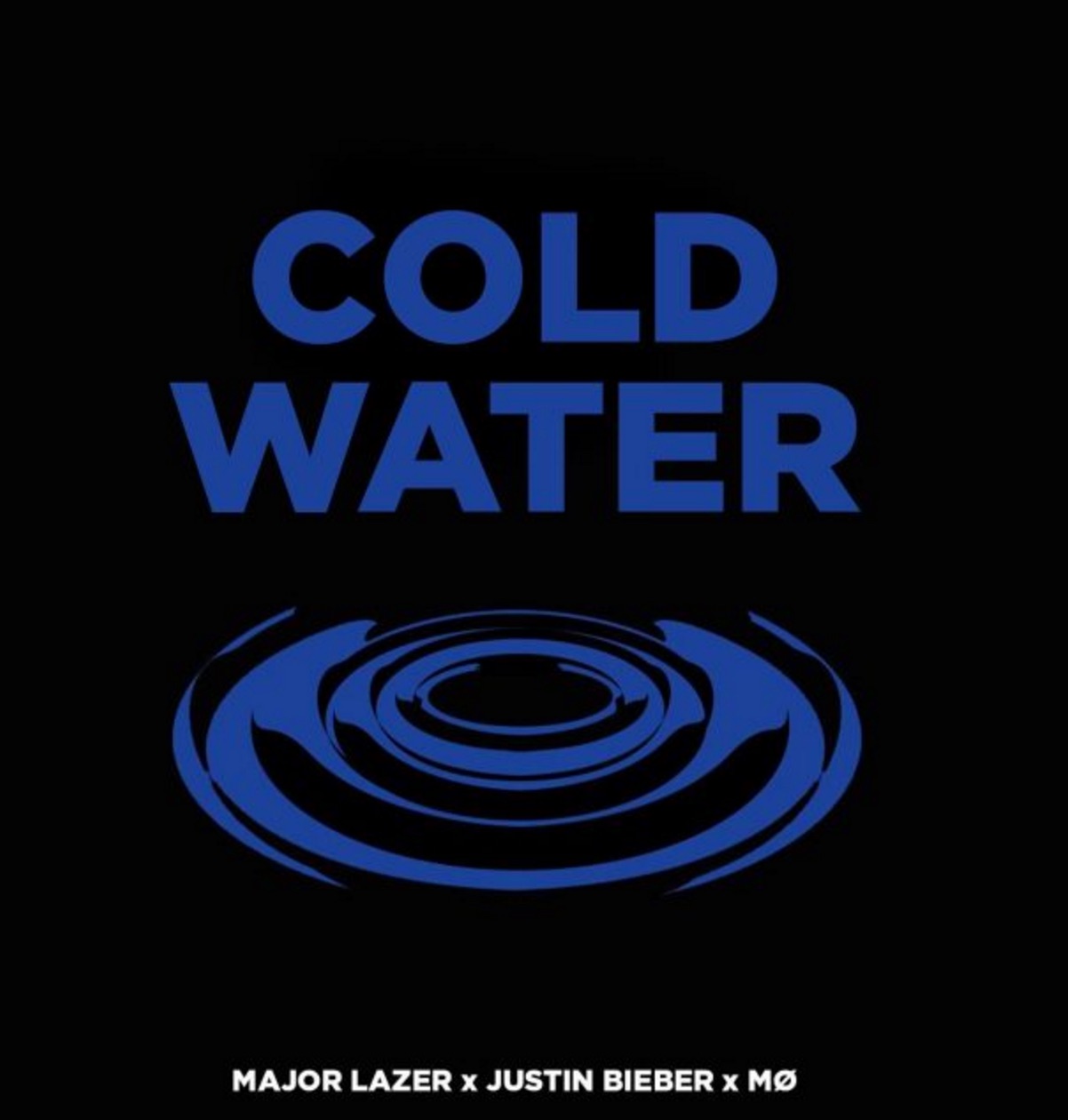 cold water