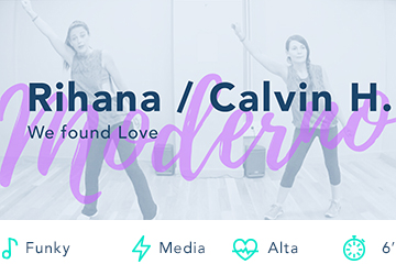 rihana we found love