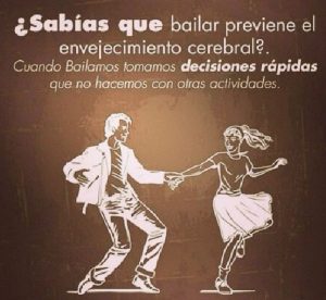 beneficios de bailar