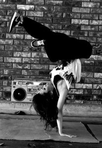 street dance