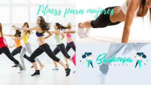 FITNESS PARA MUJERES