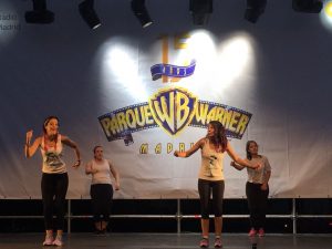 Bailonga fitness actua 2017