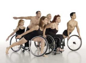 baile discapacidad
