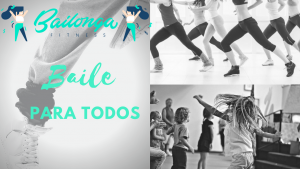 Bailonga fitness. Baile para todos