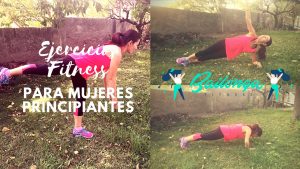 Los mejores ejercicios de fitness para mujeres principiantes