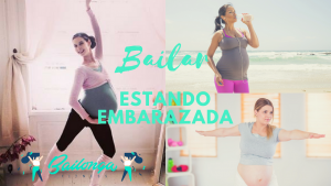 Puedo bailar estando embarazada?