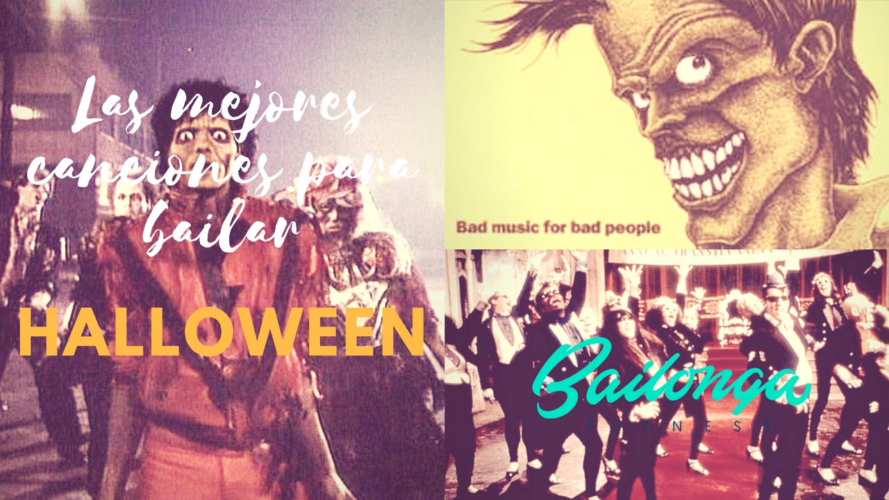 Las mejores canciones para bailar en Halloween