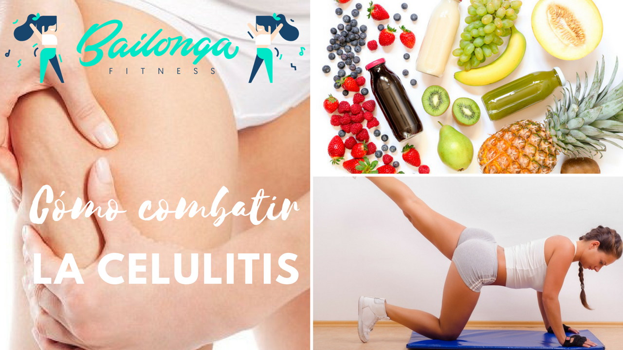 Cómo combatir la celulitis