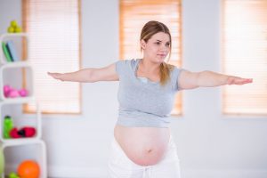 embarazada ejercicio