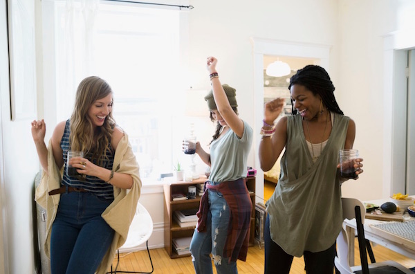 Como perder la verguenza bailar