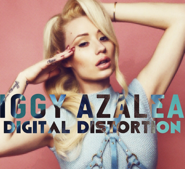 Switch Iggy Azalea