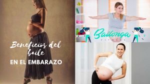 beneficios del baile para embarazadas