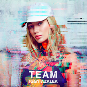 coreografía team iggy azalea