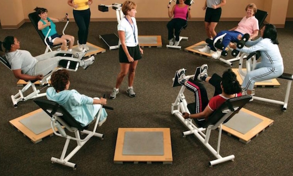 gimnasios para mujeres