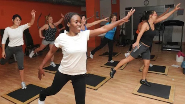 gimnasios para mujeres