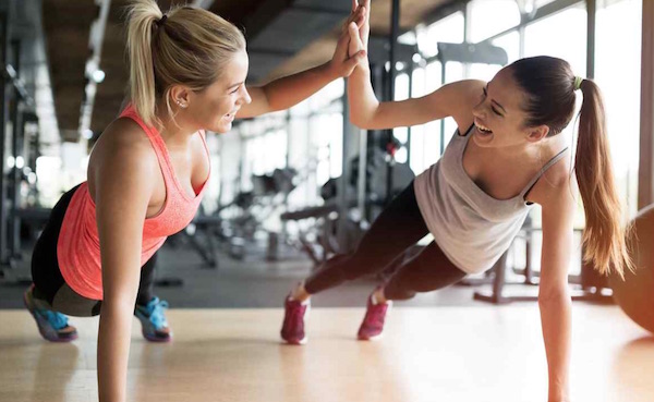 gimnasios para mujeres