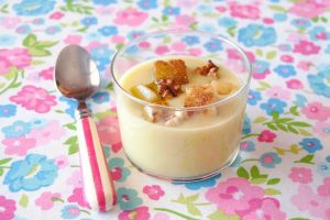 crema_puerro_pera_recetas sanas y ricas