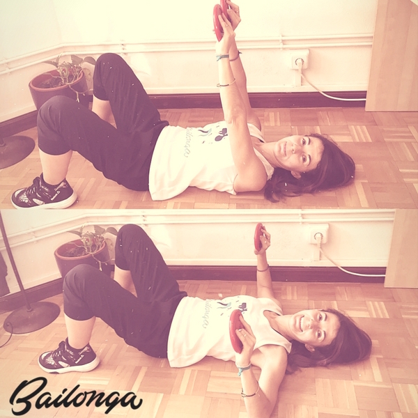 tonificar pecho