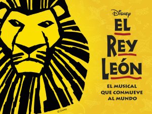 el rey leon musical madrid