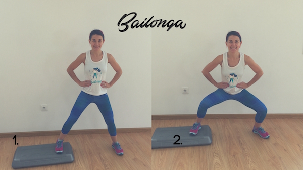 ejercicios gluteos