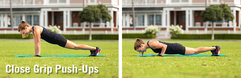 push-ups