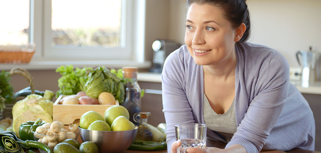 5 maneras de mejorar los hábitos alimenticios sin contar las calorías
