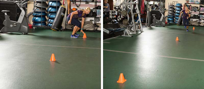 cone drill