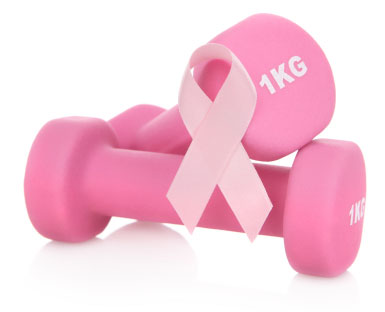 Breast cancer exercise