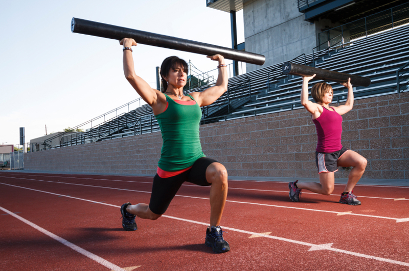 Cómo comer y entrenar para un tipo de cuerpo endomorfo