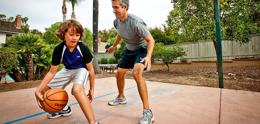 Las 10 razones principales por las que los niños deben hacer ejercicio