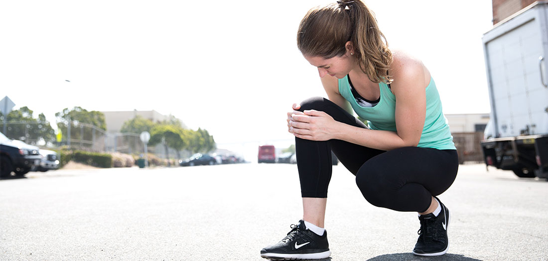 Las formas más habituales de lesionarse en el gimnasio