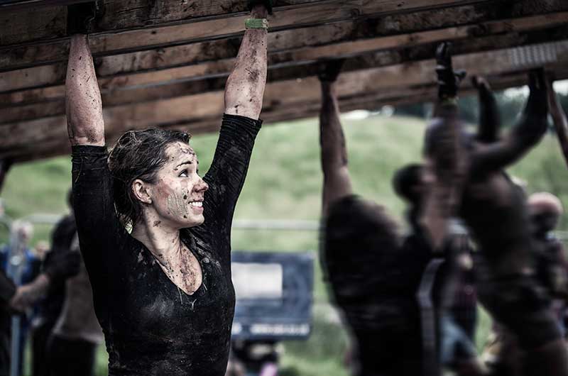 Mud Runs and Obstacle Course Races