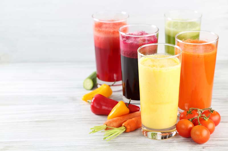 Cleanses, Detoxes and Juice Diets