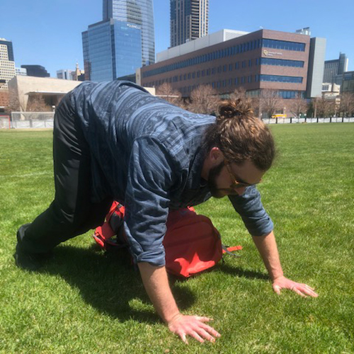 ACE Backpack Jumping Plank 2