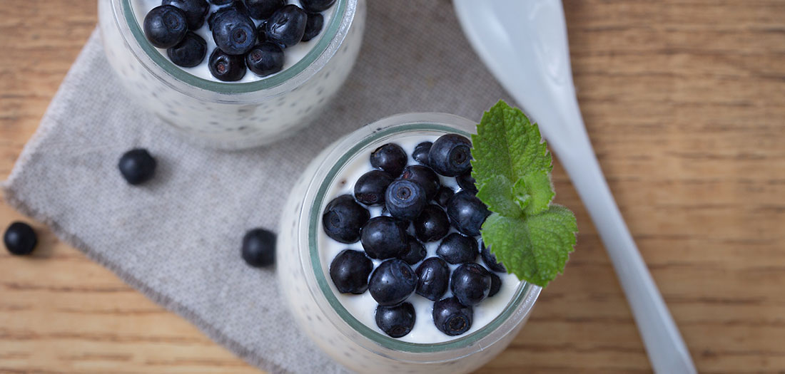 chia-pudding