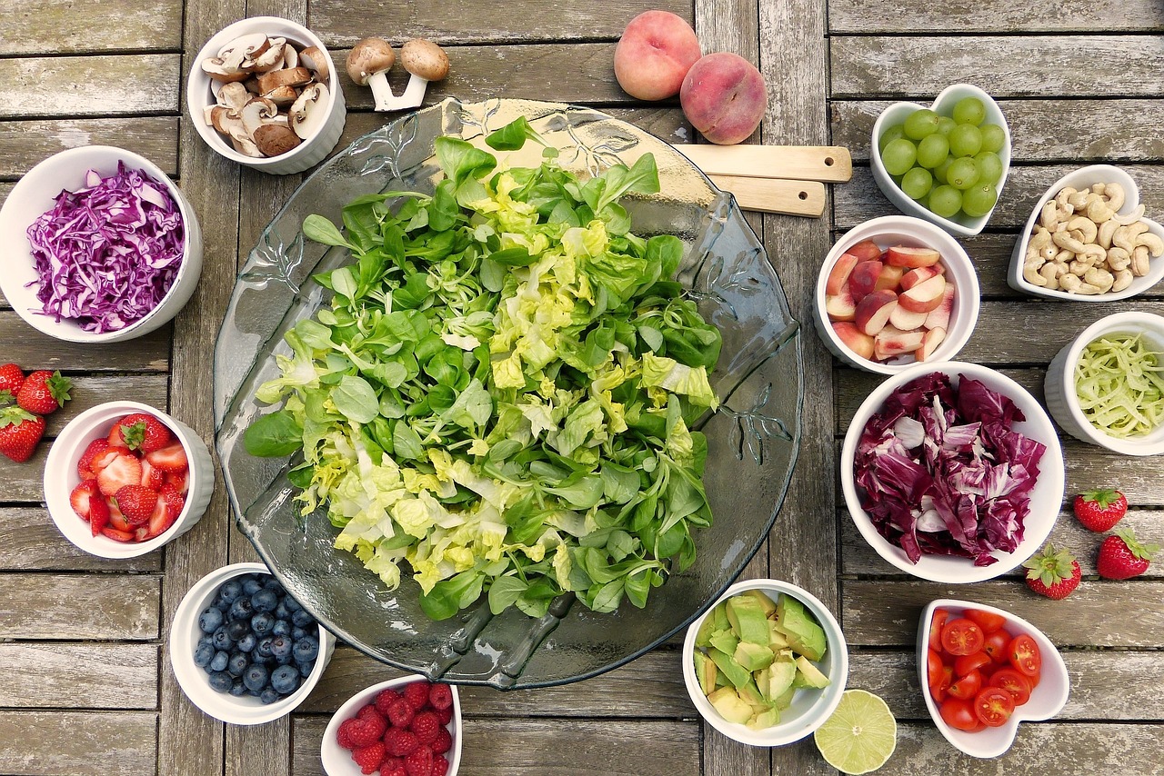 ¿Cómo elegir la dieta adecuada para una vida saludable?”