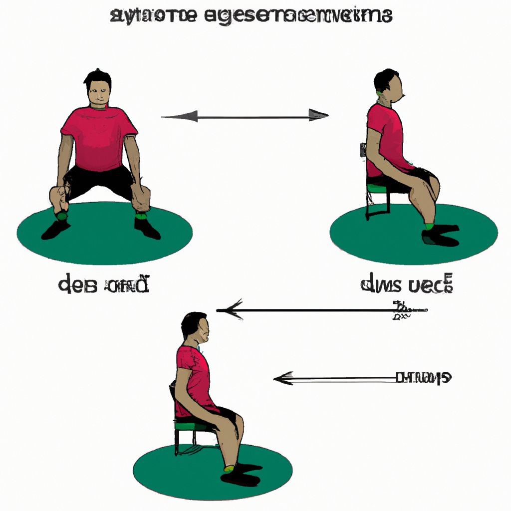 Cómo hacer una sentadilla isométrica: los beneficios y los ejercicios