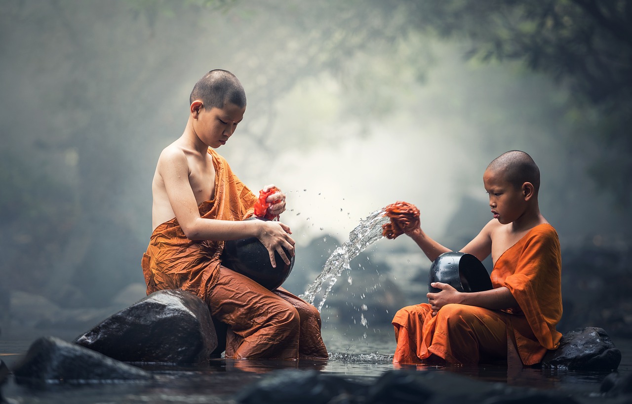 Cómo practicar la meditación en el yoga