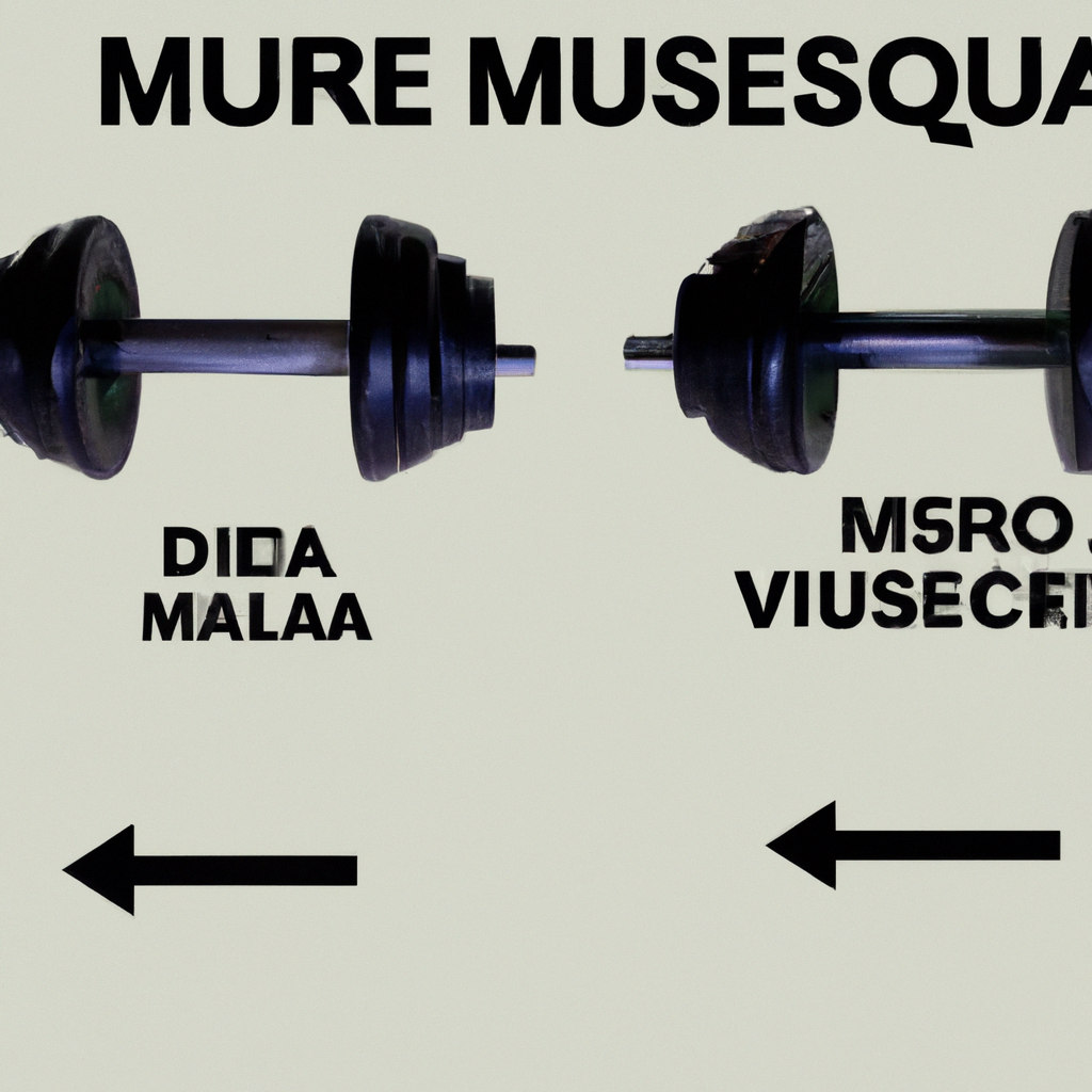 Consejos para Aumentar el Volumen Muscular