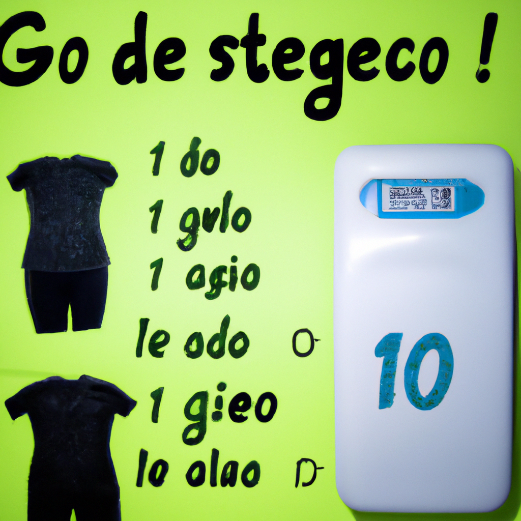 Consejos para Bajar 10 Kilos en 15 Días