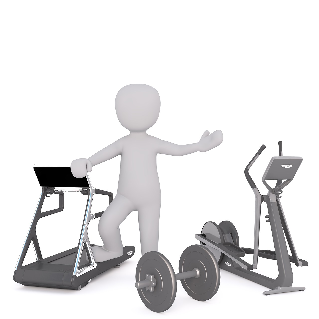 Curl Gym: Explorando los beneficios de un entrenamiento con pesas