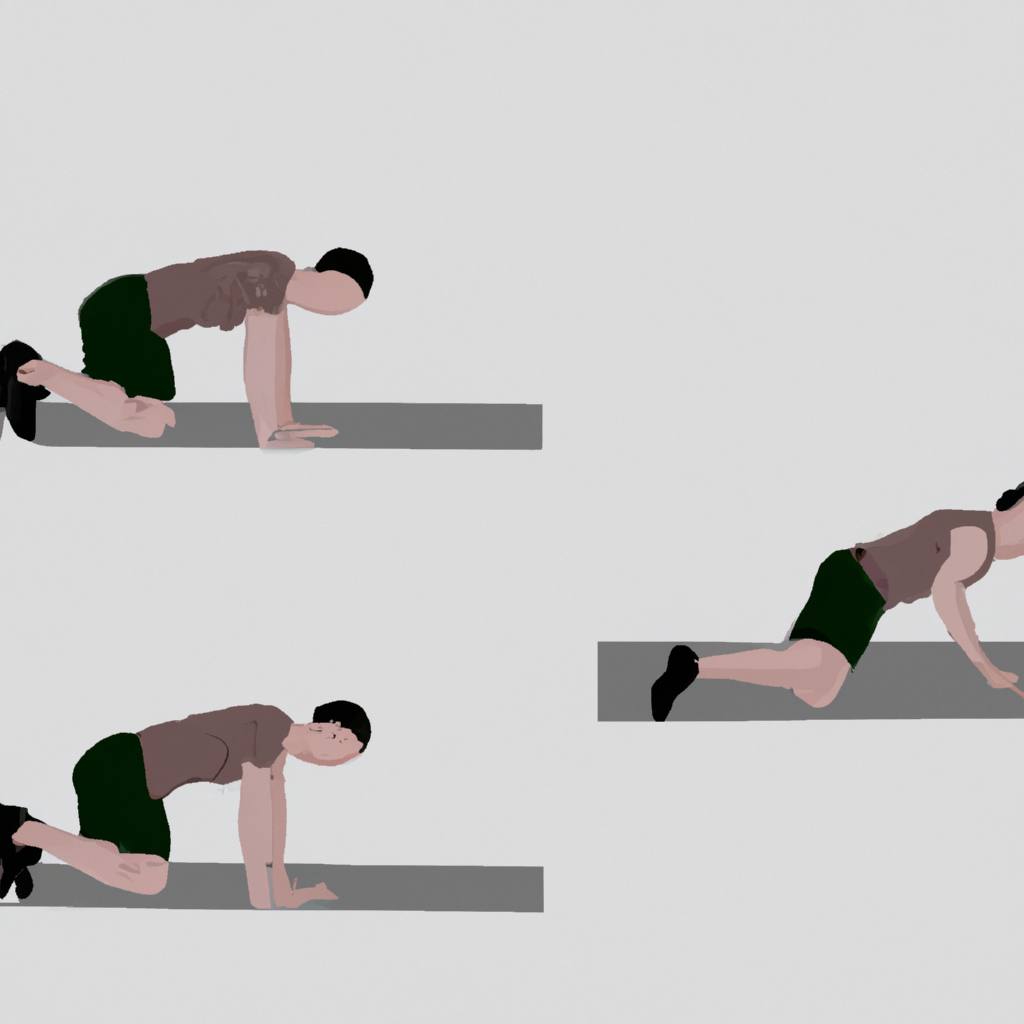 Los Beneficios de Hacer Burpees Diariamente